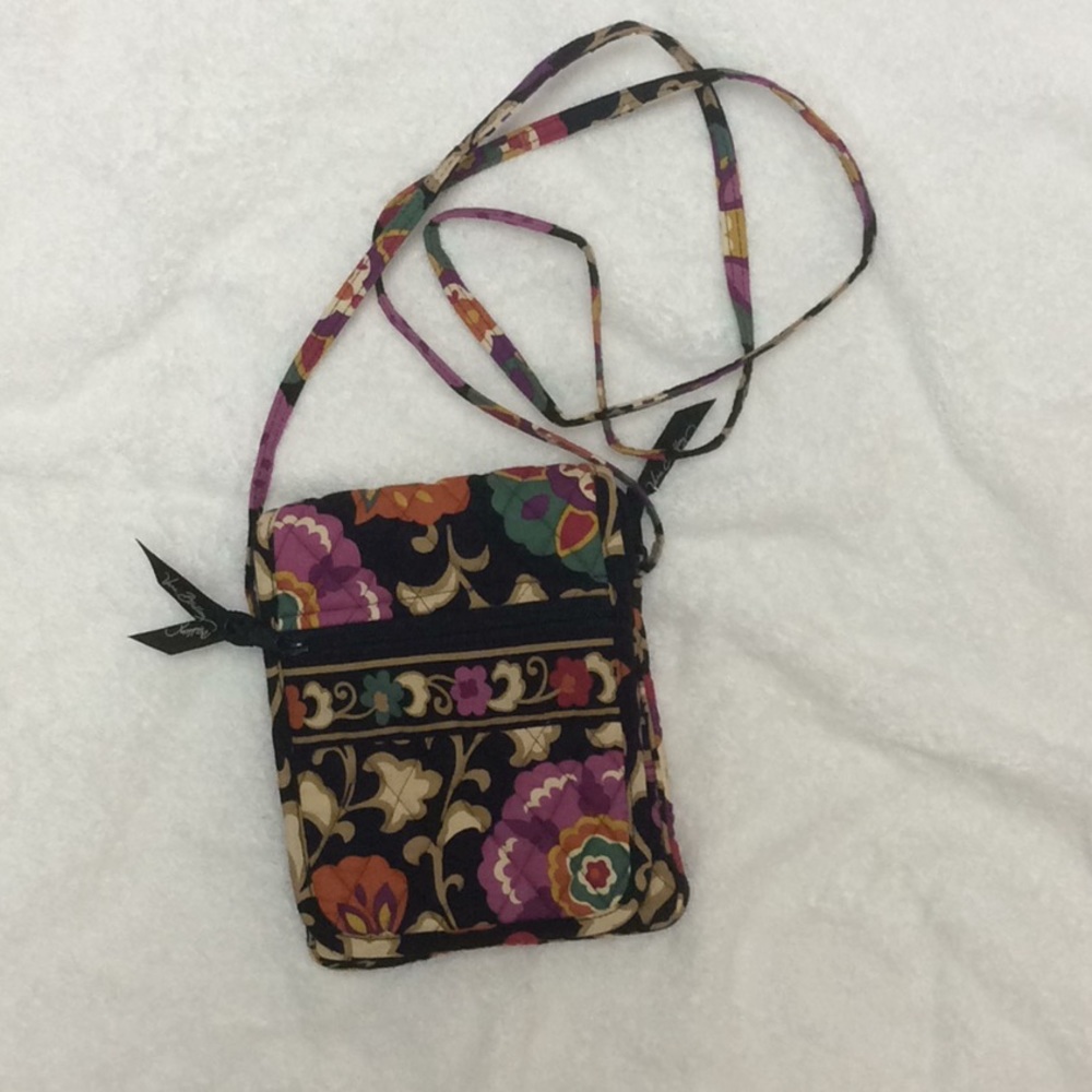 Vera Bradley crossbody